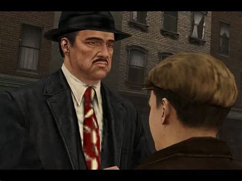 godfather 1 video game.